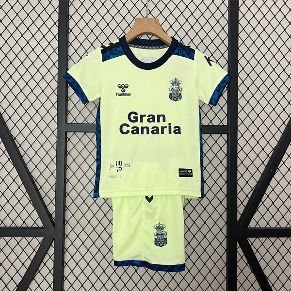 Camiseta Las Palmas 3ª Niño 2024/25